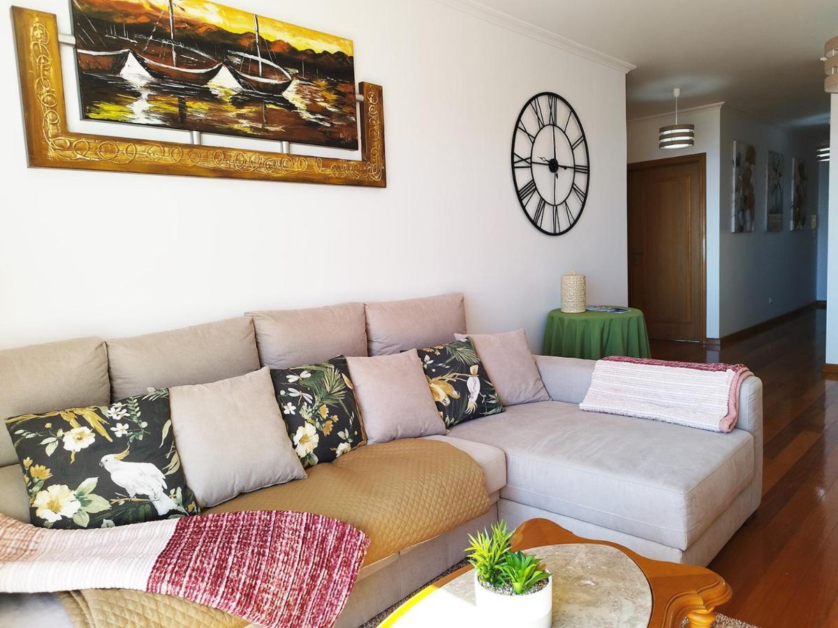 Appartement Mcstylo-Ocean View à Caniço Extérieur photo