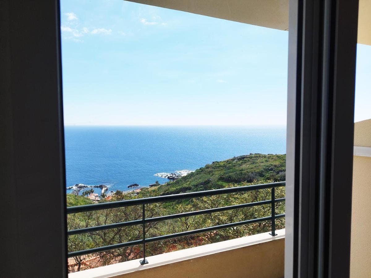 Appartement Mcstylo-Ocean View à Caniço Extérieur photo