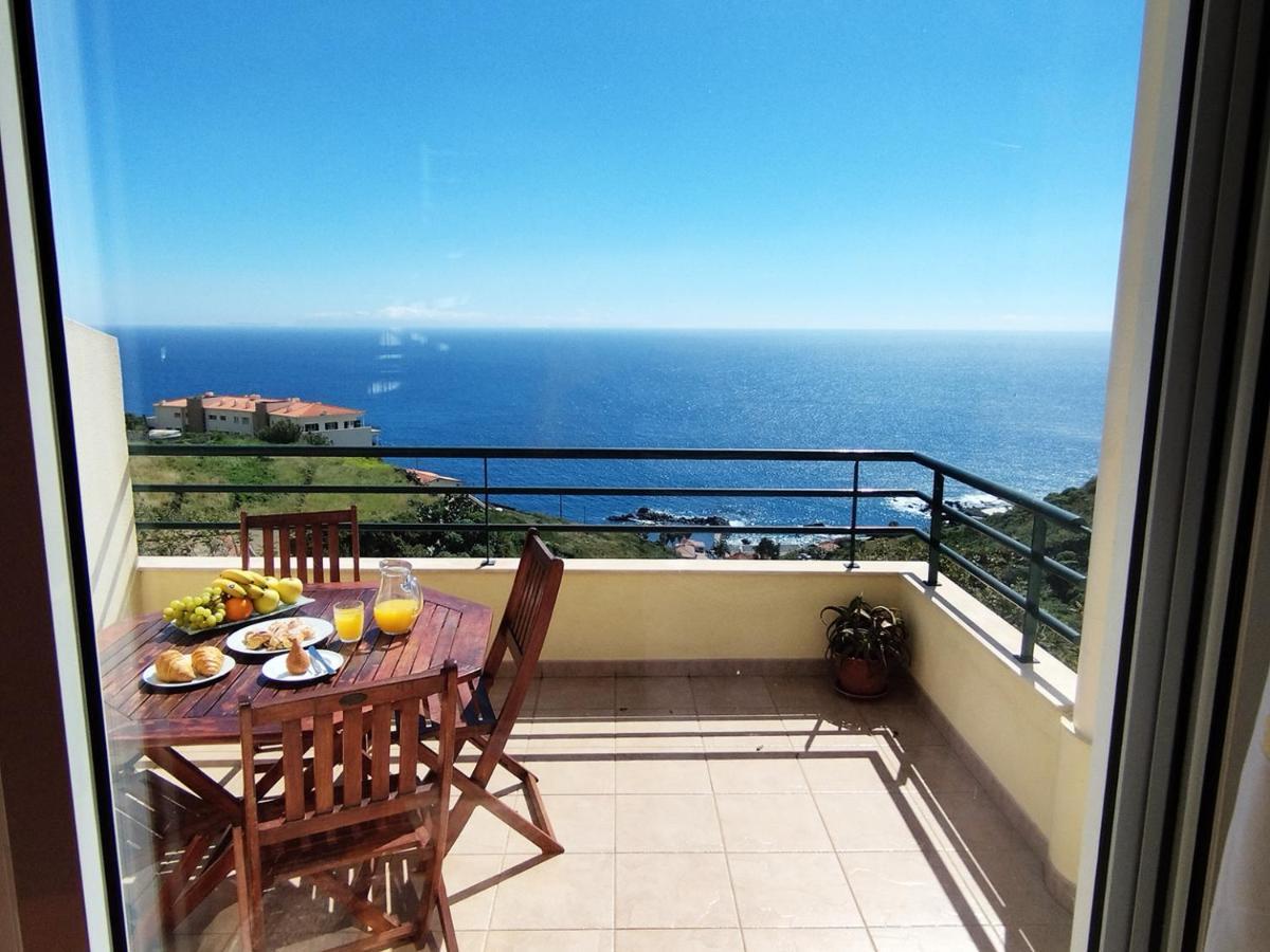 Appartement Mcstylo-Ocean View à Caniço Extérieur photo