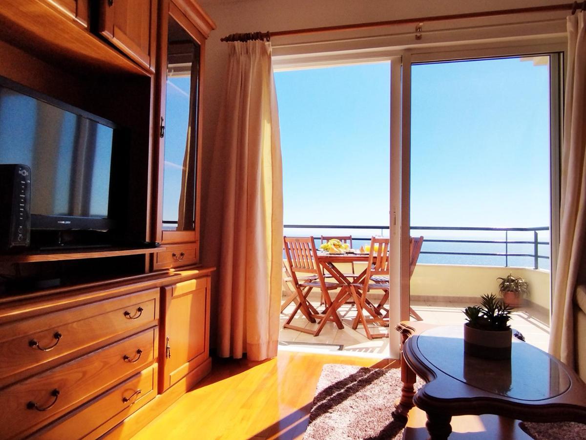 Appartement Mcstylo-Ocean View à Caniço Extérieur photo